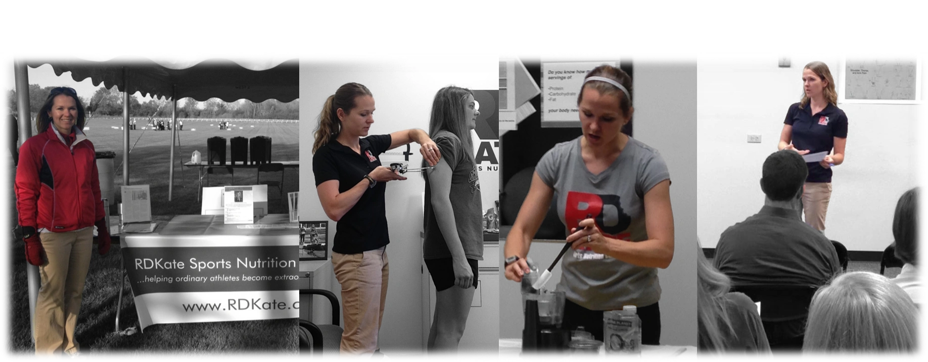 Sports Dietitian, Sports Nutritionist RDKate Sports Nutrition